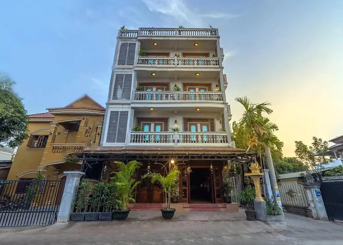 Dara Panha Sak * Siem Reap