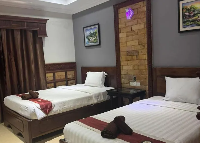 Dara Panha Sak Guest house