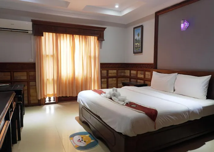 Dara Panha Sak Guest house Siem Reap