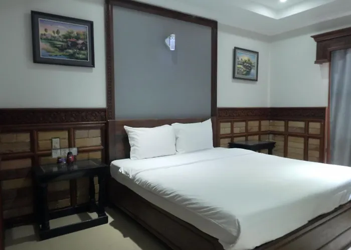 Guest house Dara Panha Sak *