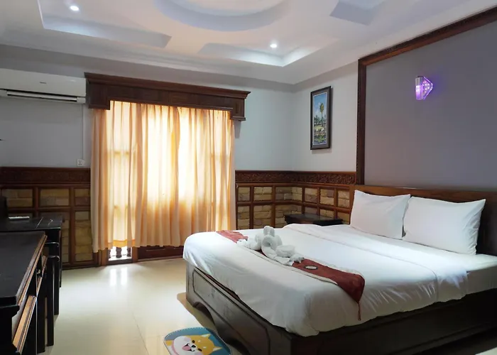 Guest house Dara Panha Sak