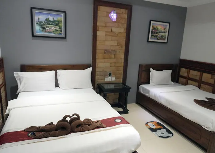 Guest house Dara Panha Sak