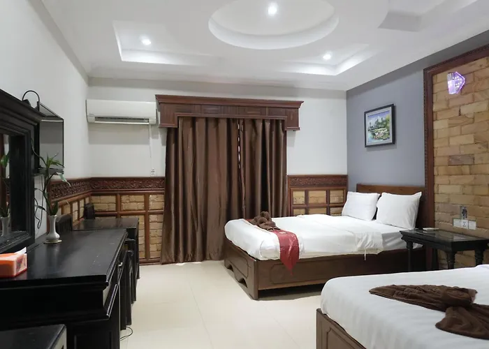 Guest house Dara Panha Sak *