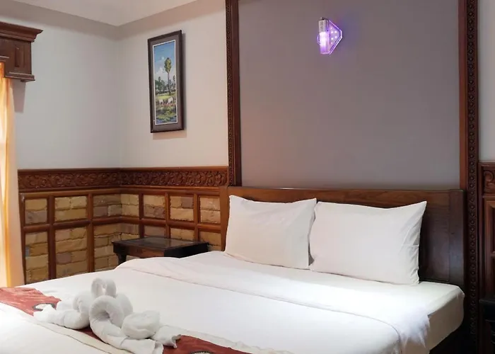 Dara Panha Sak Guest house