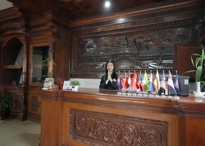 Guest house Dara Panha Sak *