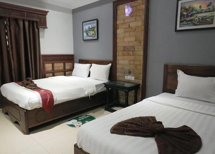 Dara Panha Sak * Siem Reap